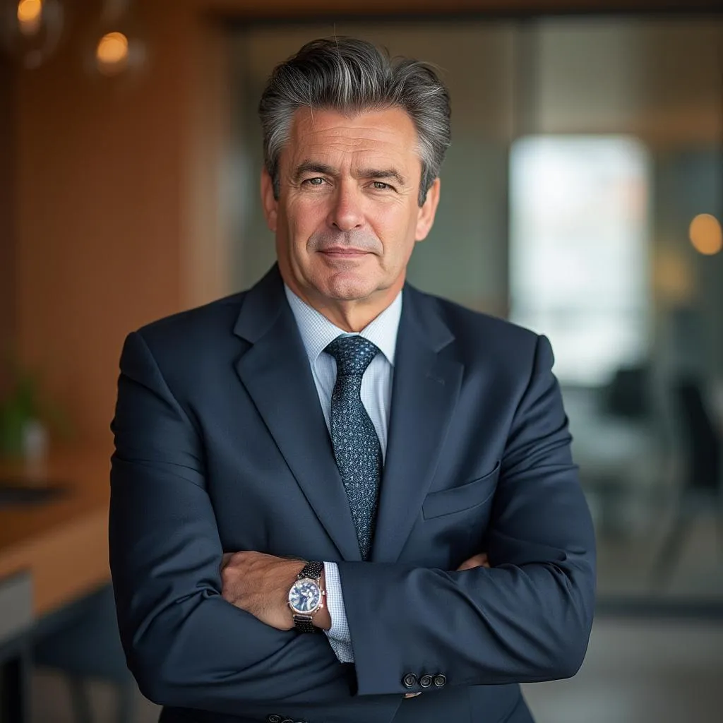 Alejandro Méndez - CEO