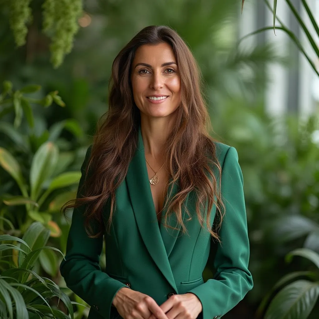 Carolina Vega - Directora de Sostenibilidad